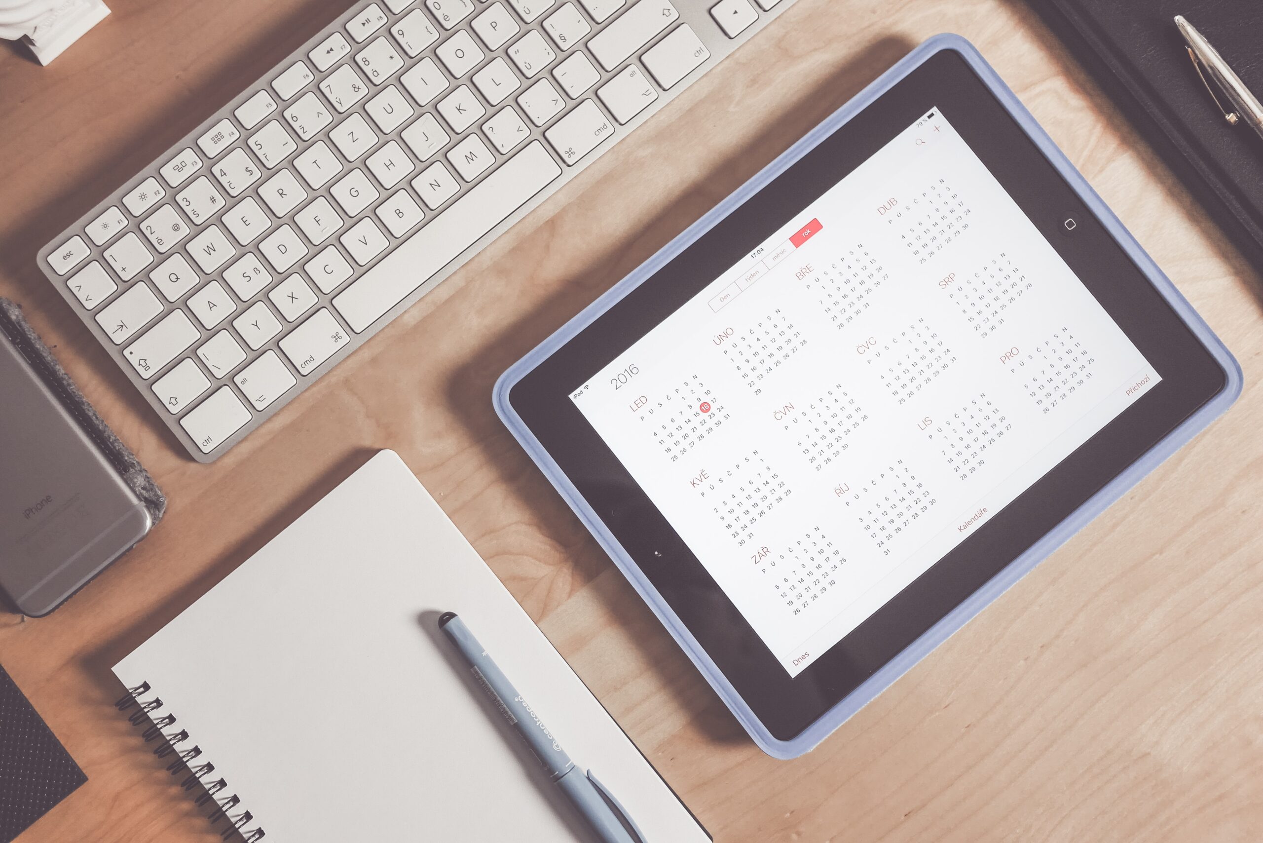 2018 Online Retail Calendar